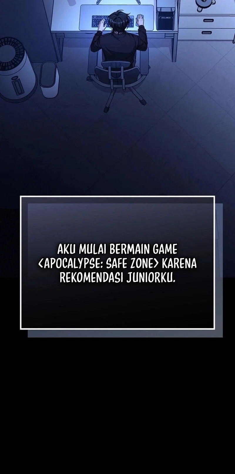 The Apocalypse Needs a Pro chapter 13 halaman 9