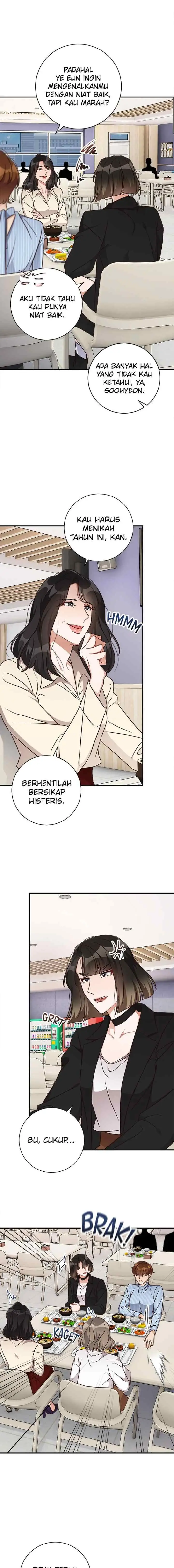 No Marriage is Perfect chapter 116 halaman 7