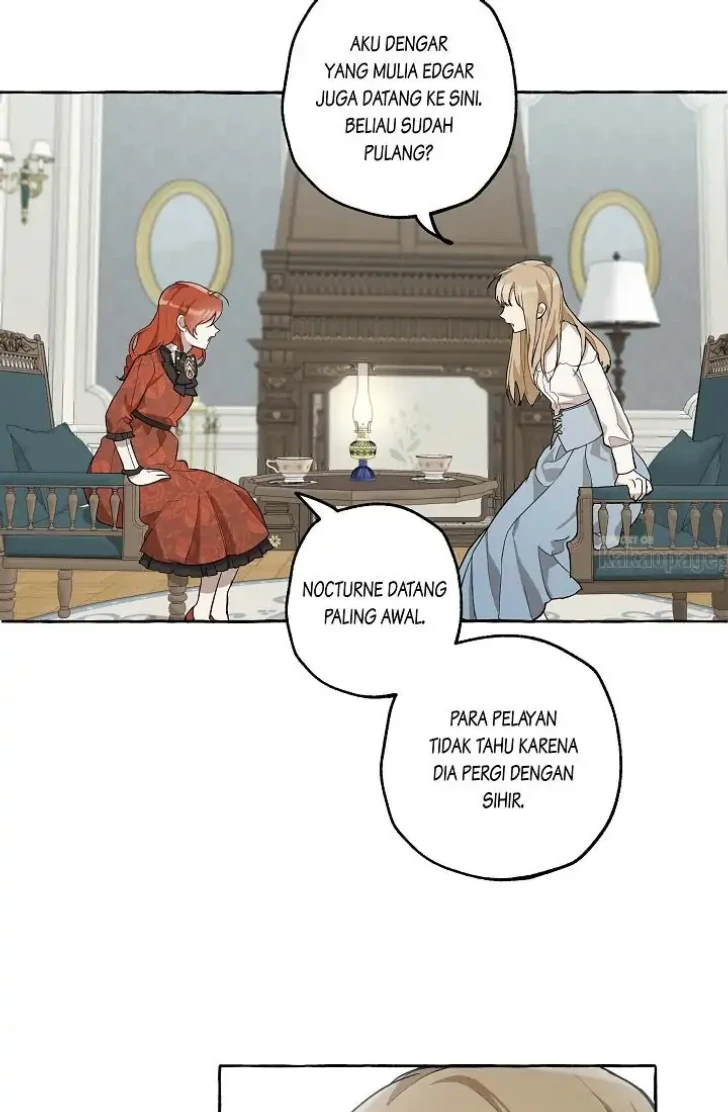 Everything Was a Misunderstanding chapter 17 halaman 75