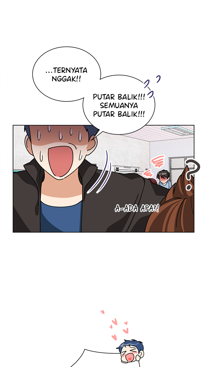We're Soulmates Starting From Today chapter 28 halaman 60