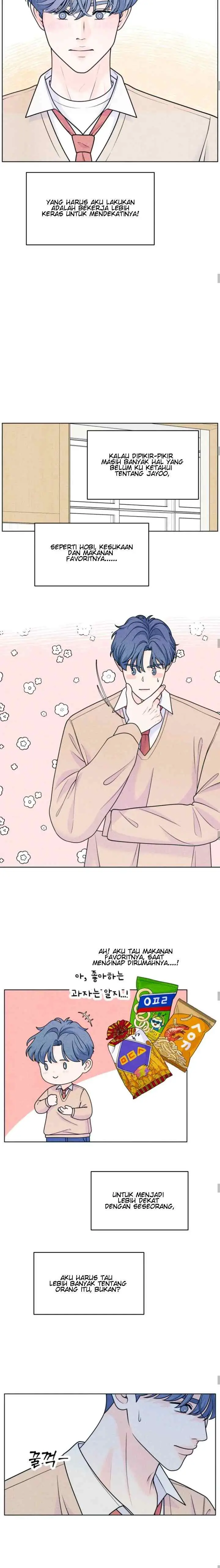 An Introverted Man And Woman chapter 43 halaman 8