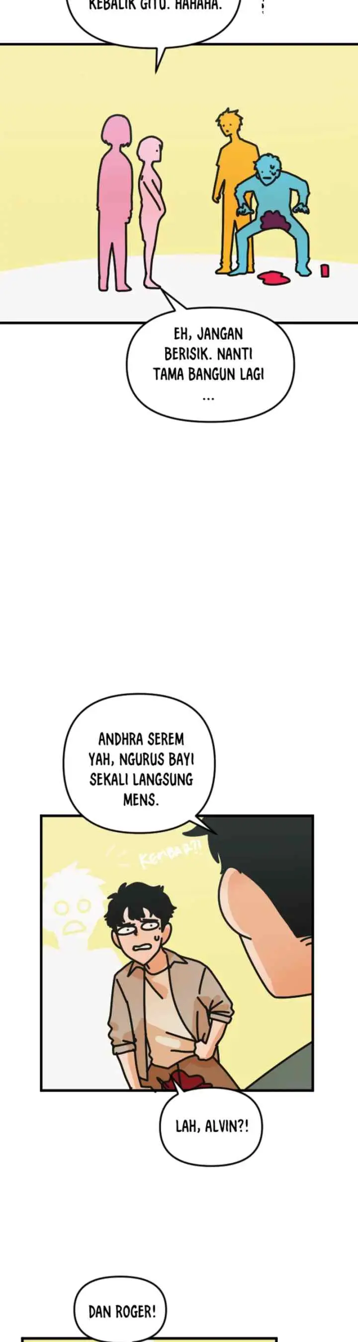 Friends Like A Girlfriends chapter 81 halaman 13