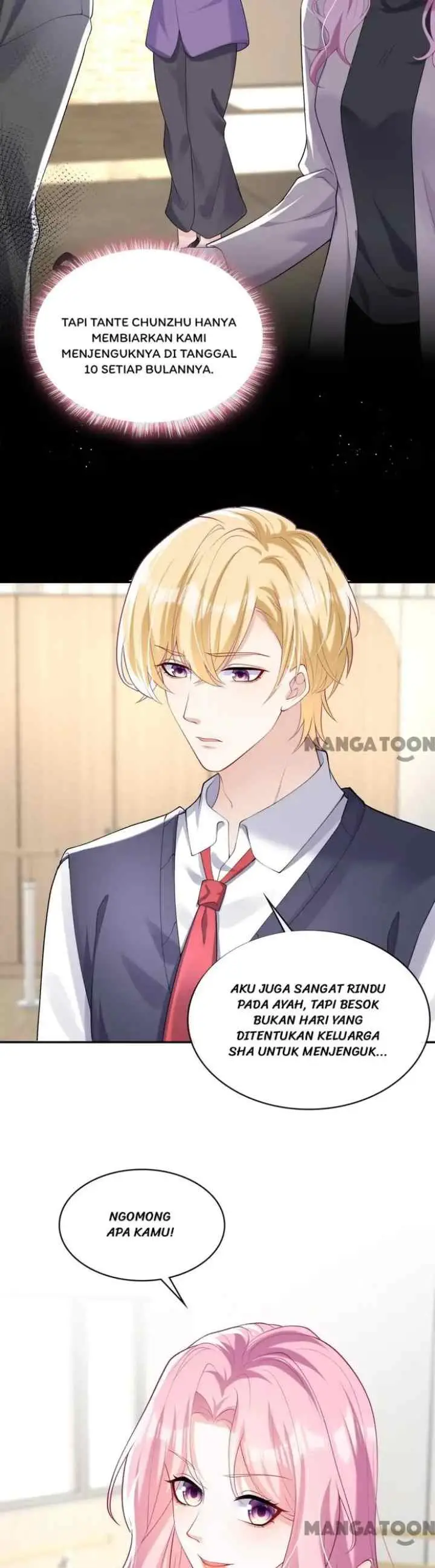Never Let Go of My Ex-Husband chapter 42 halaman 19