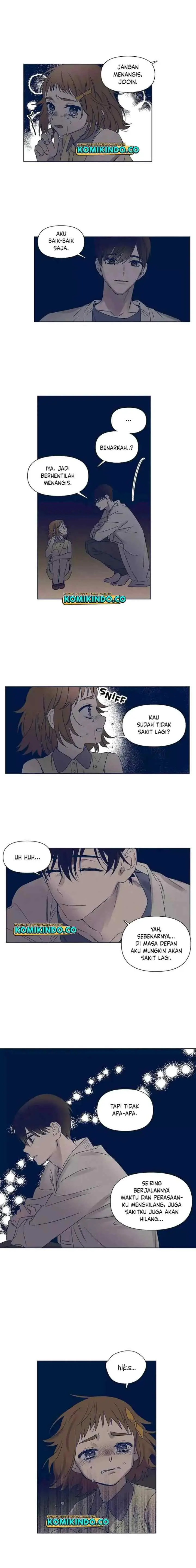 Forever Mine chapter 68 halaman 6