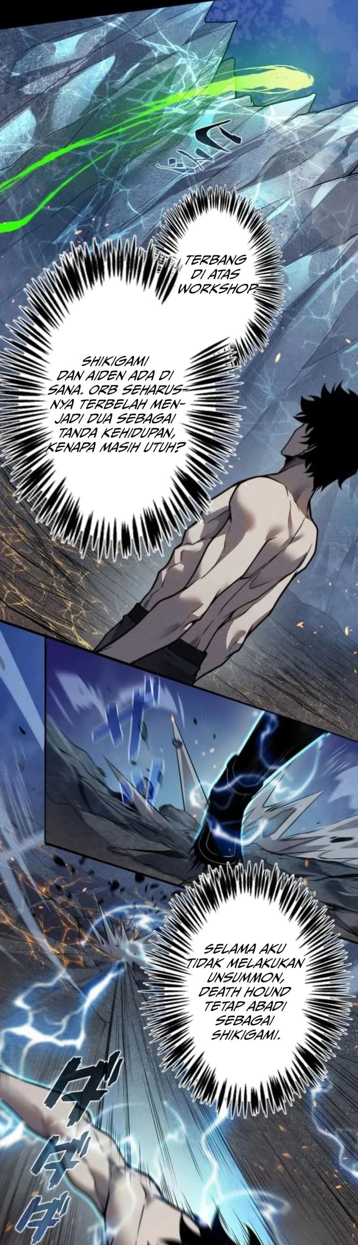 Saikyou no Level 0 -Kaiseki Sukiru de Kanzen Musou- chapter 30 halaman 10