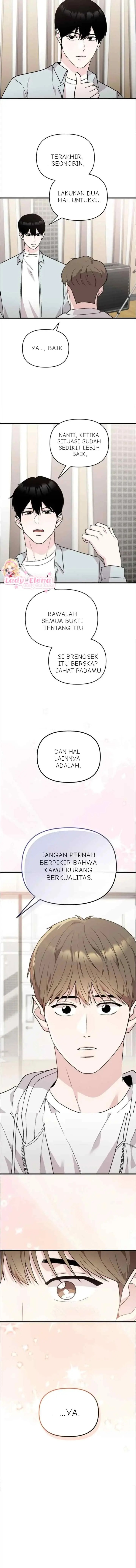 Assistant Manager Kim Hates Idol chapter 14 halaman 16
