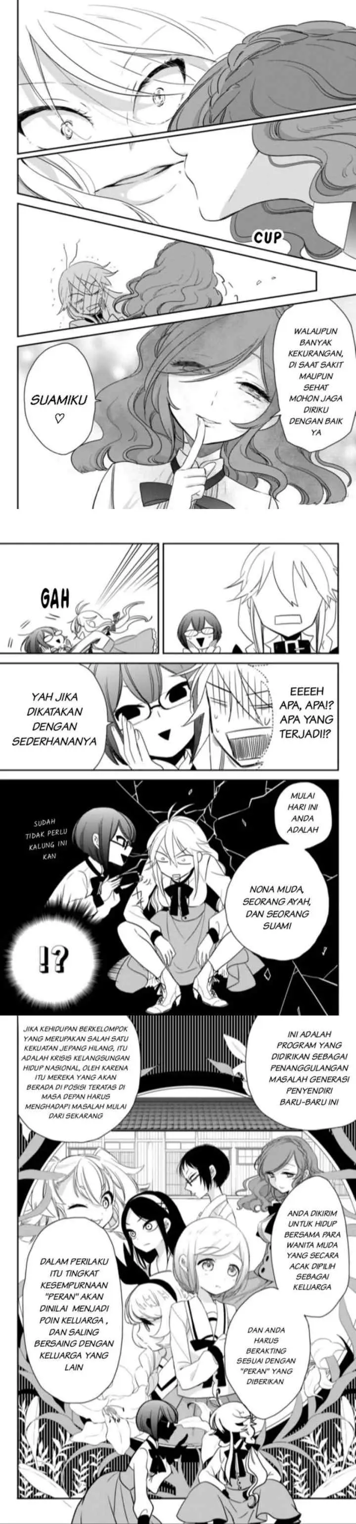 Opapagoto chapter 1 halaman 15