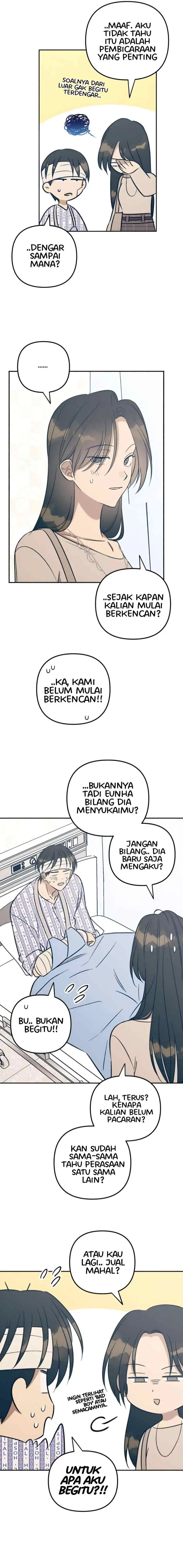 First Love, Lasting Hate chapter 56 halaman 4