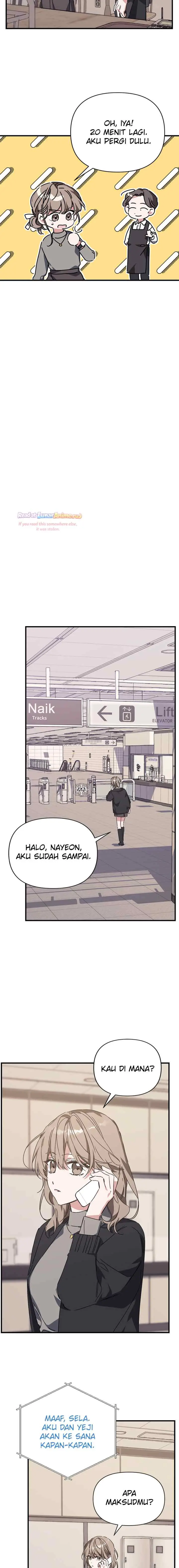 Nine (LEE Eum-sae) chapter 48 halaman 10