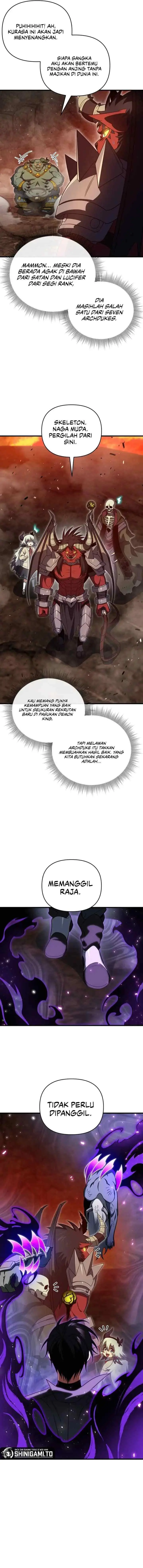 Player Who Returned 10,000 Years Later chapter 133 halaman 12