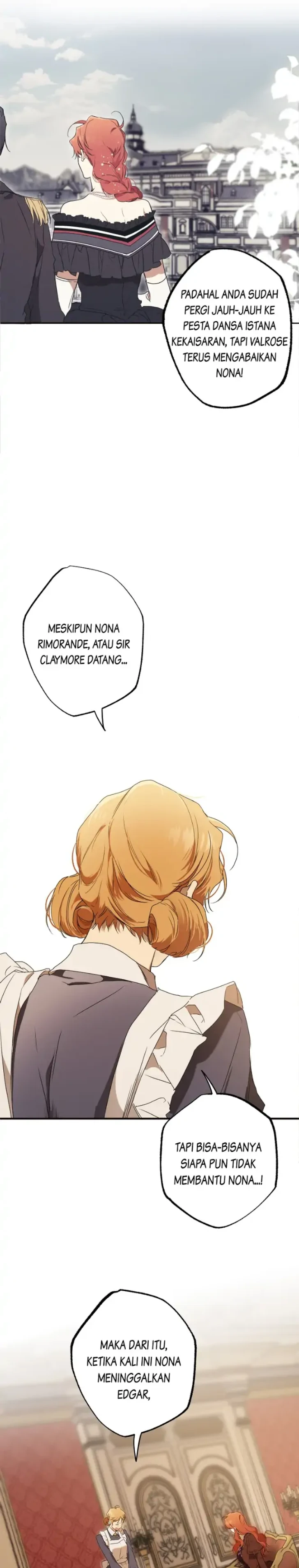Everything Was a Misunderstanding chapter 79 halaman 17