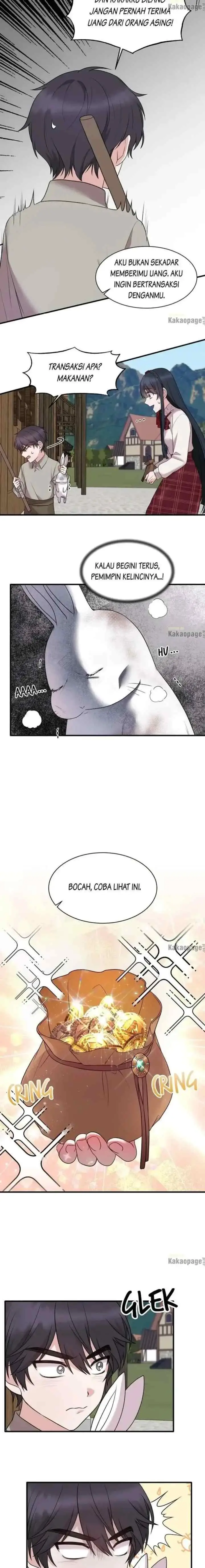 Angelic Lady chapter 41 halaman 10