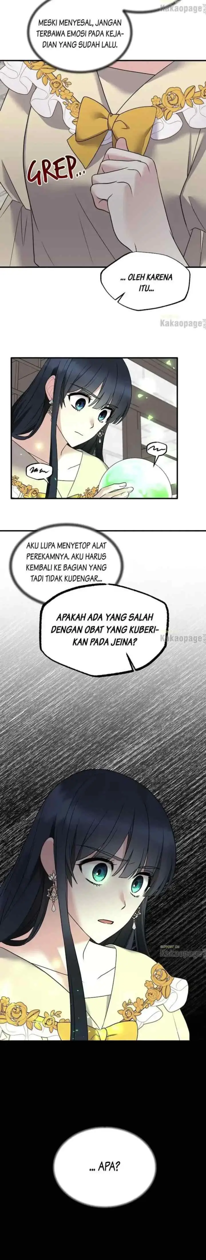 Angelic Lady chapter 47 halaman 16