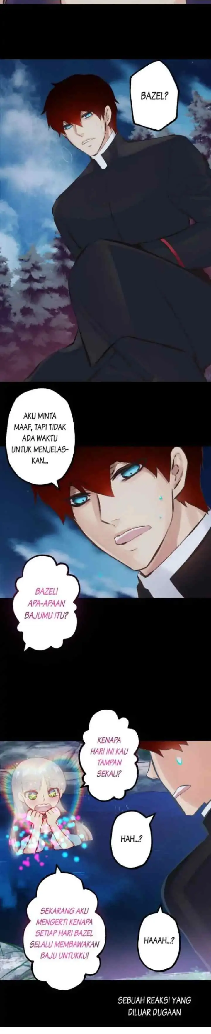 As Long as You Like It chapter 76 halaman 15