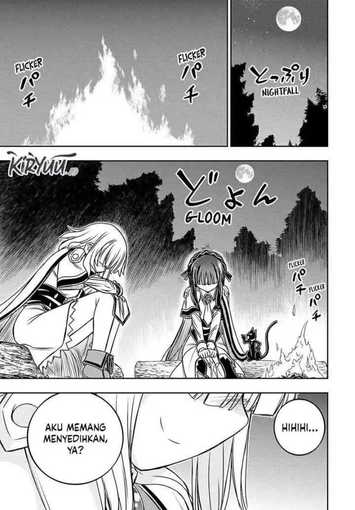 Nengan no Akuyaku Reijou (Last Boss) no Karada wo Te ni Ireta zo! chapter 19 halaman 13