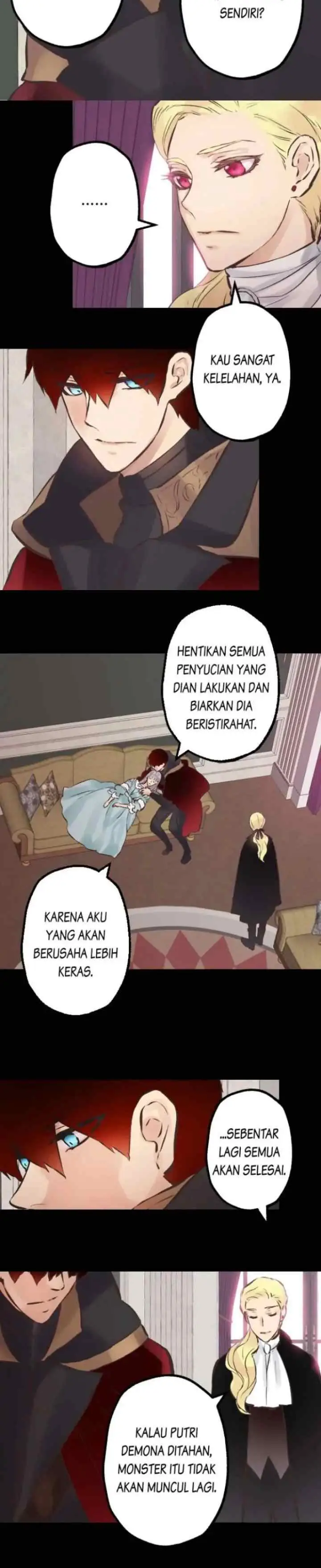 As Long as You Like It chapter 102 halaman 10