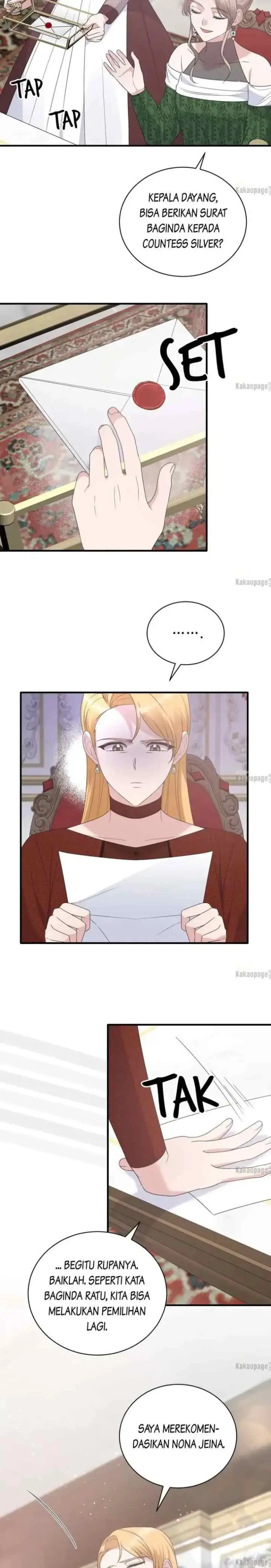Angelic Lady chapter 102 halaman 12