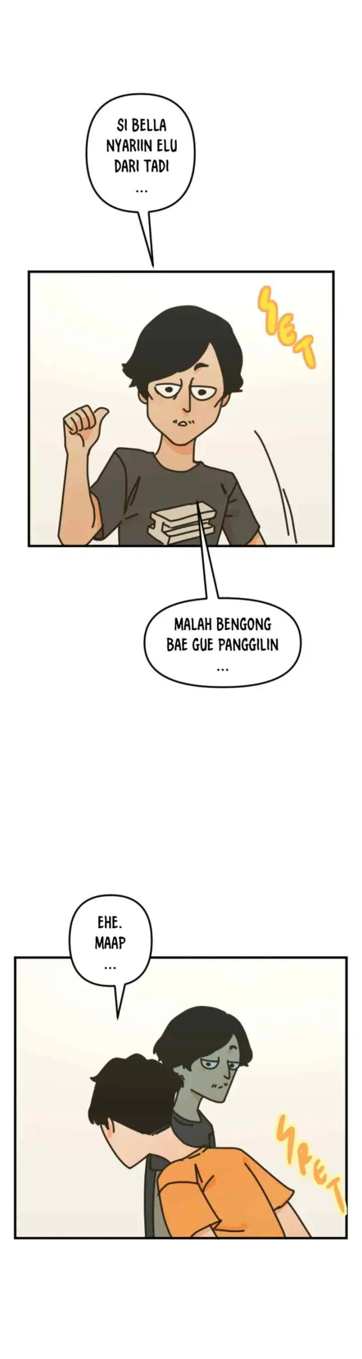 Friends Like A Girlfriends chapter 14 halaman 4