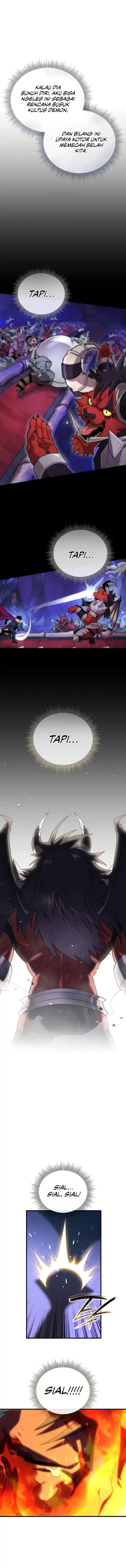 Player Who Returned 10,000 Years Later chapter 121 halaman 14