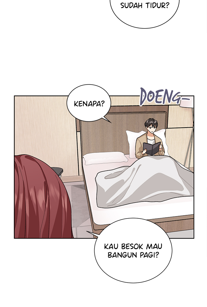 We're Soulmates Starting From Today chapter 33 halaman 43