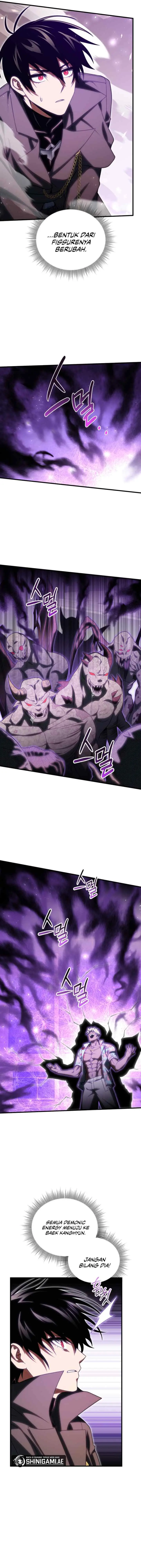 Player Who Returned 10,000 Years Later chapter 73 halaman 8