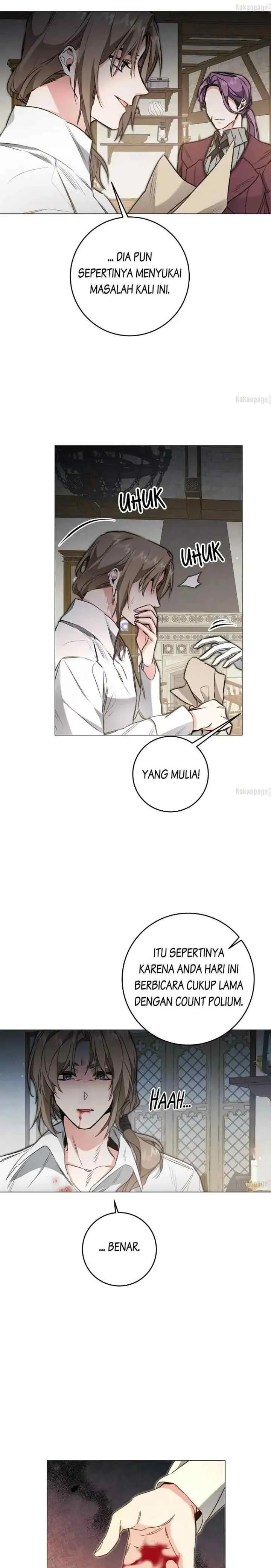 Not a Kind Consort chapter 101 halaman 6