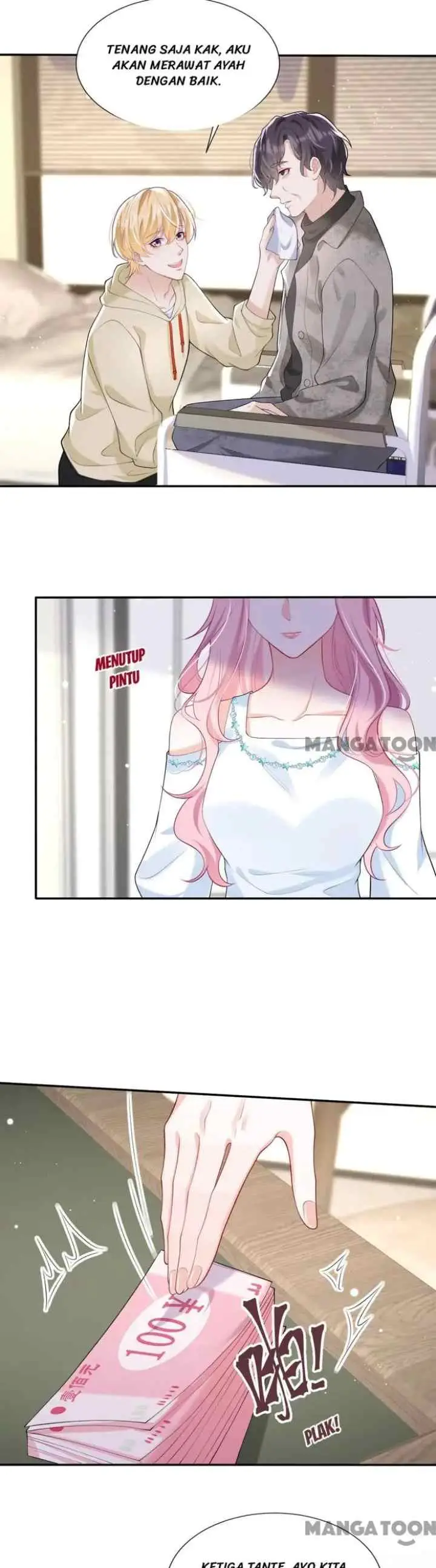 Never Let Go of My Ex-Husband chapter 46 halaman 7