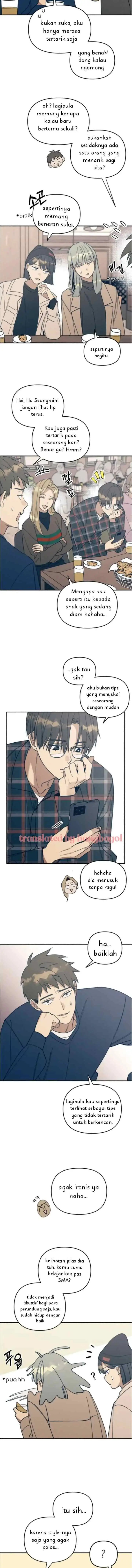 First Love, Lasting Hate chapter 1 halaman 9