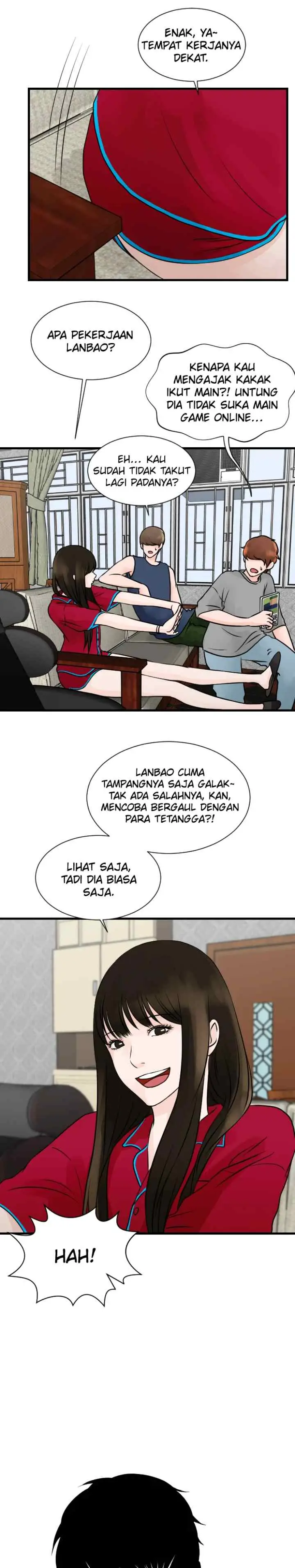 One + One (Bao A) chapter 6 halaman 14