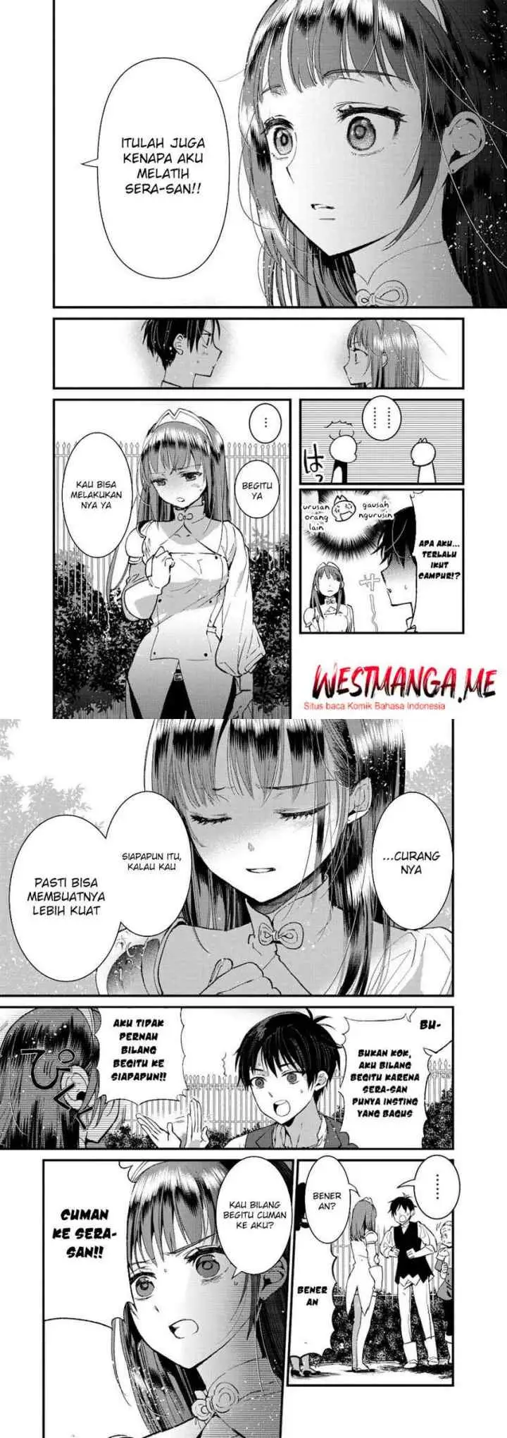 Ore, Yuusha janai desu kara. - VR Sekai no Chouten ni Kunrin Seshi Otoko. Tenseishi, Level 1 no Mushoku kara Restart suru chapter 13 halaman 16