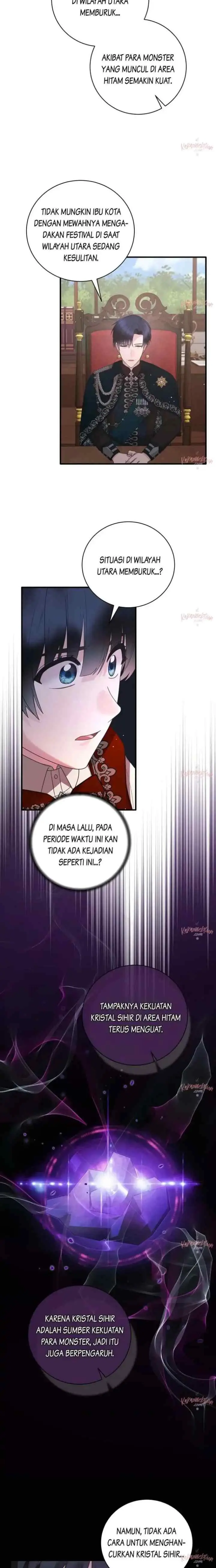 Angelic Lady chapter 146 halaman 16