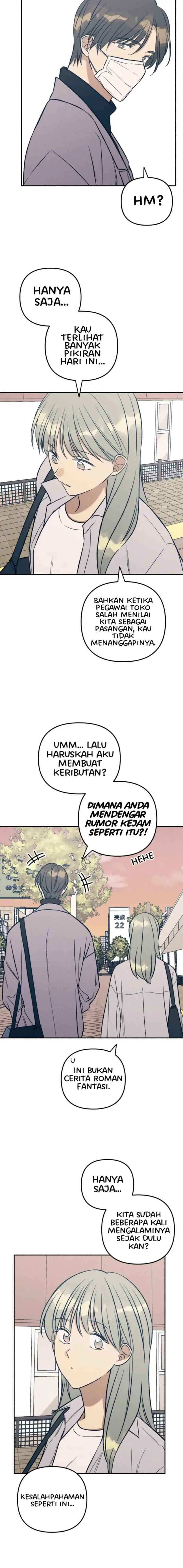 First Love, Lasting Hate chapter 34 halaman 12