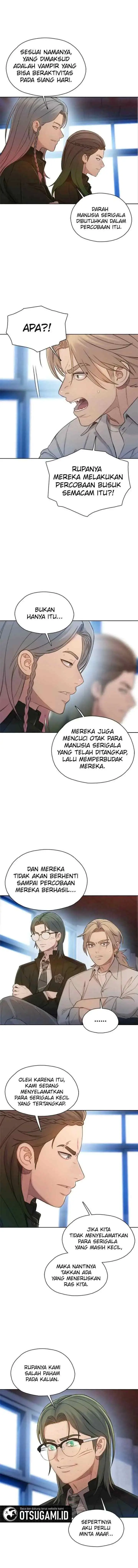Dark Moon: The Grey City chapter 33 halaman 4