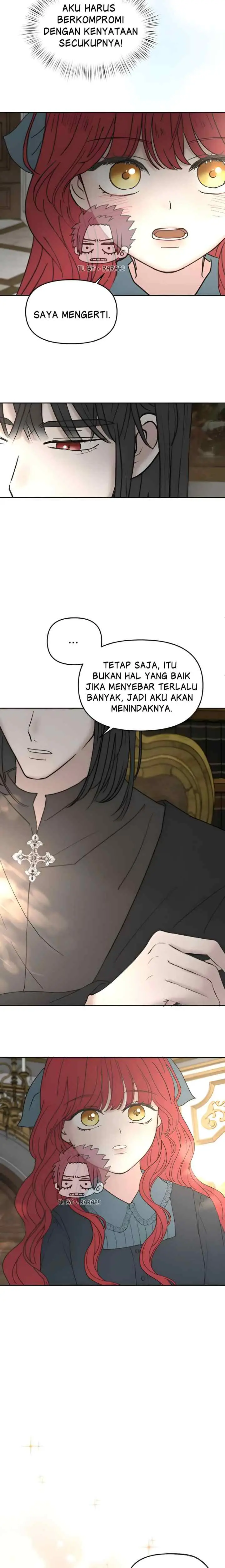 I Adopted a Male Lead From a Prison Shelter chapter 28 halaman 10