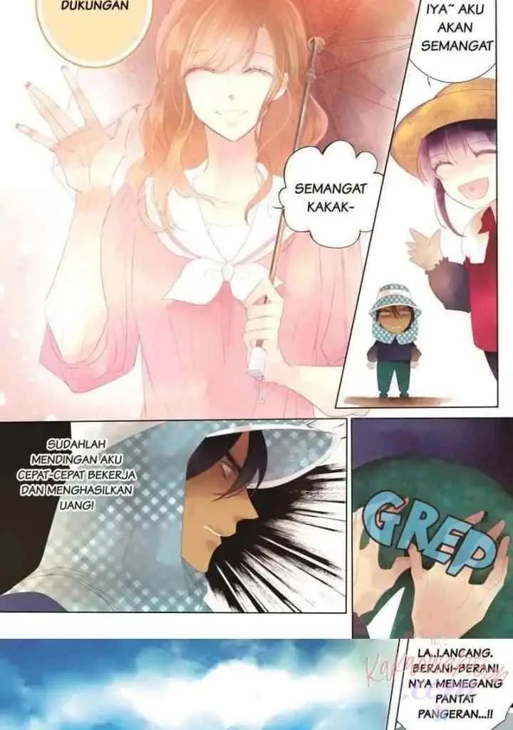 Alcohol Prince chapter 5 halaman 7