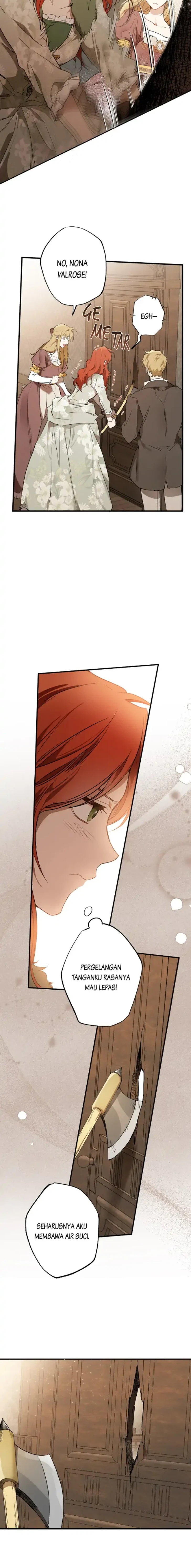 Everything Was a Misunderstanding chapter 71 halaman 8