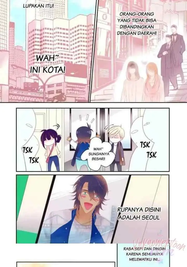 Alcohol Prince chapter 15 halaman 9