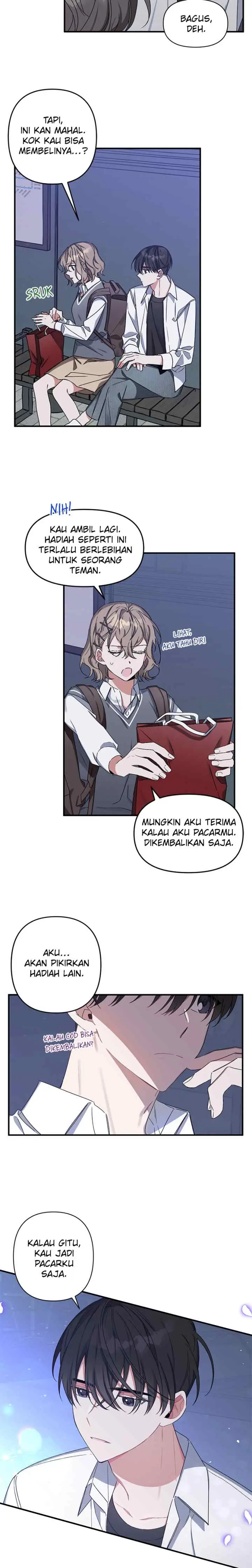 Nine (LEE Eum-sae) chapter 7 halaman 16