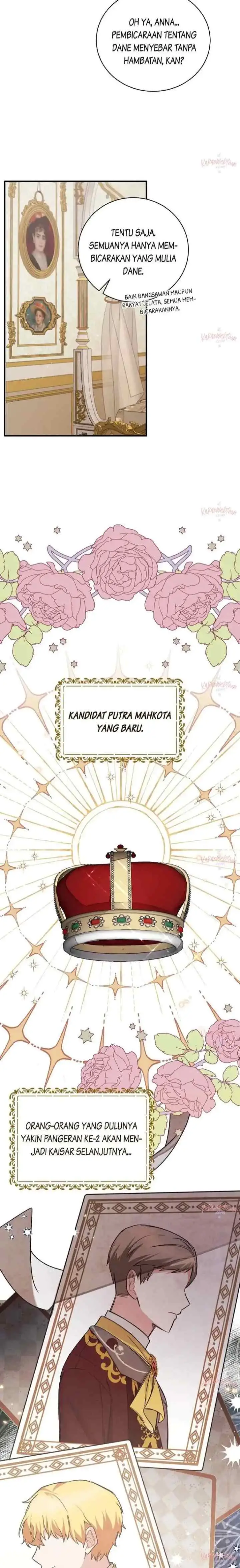 Angelic Lady chapter 138 halaman 11