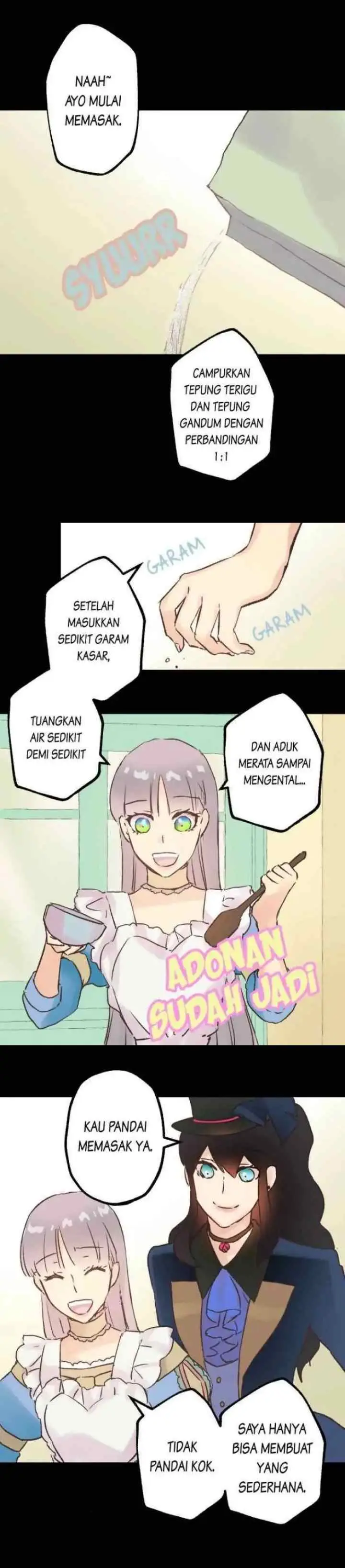 As Long as You Like It chapter 48 halaman 11