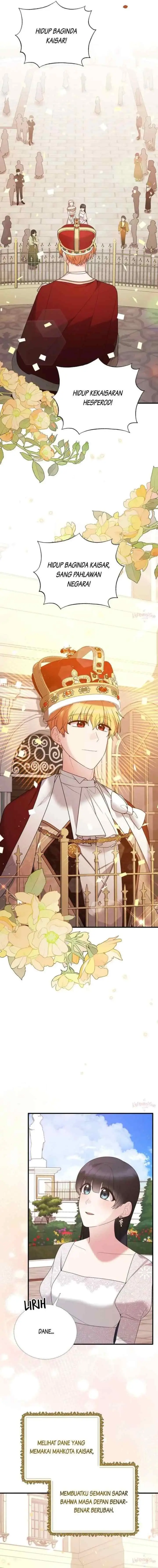 Angelic Lady chapter 169 halaman 15