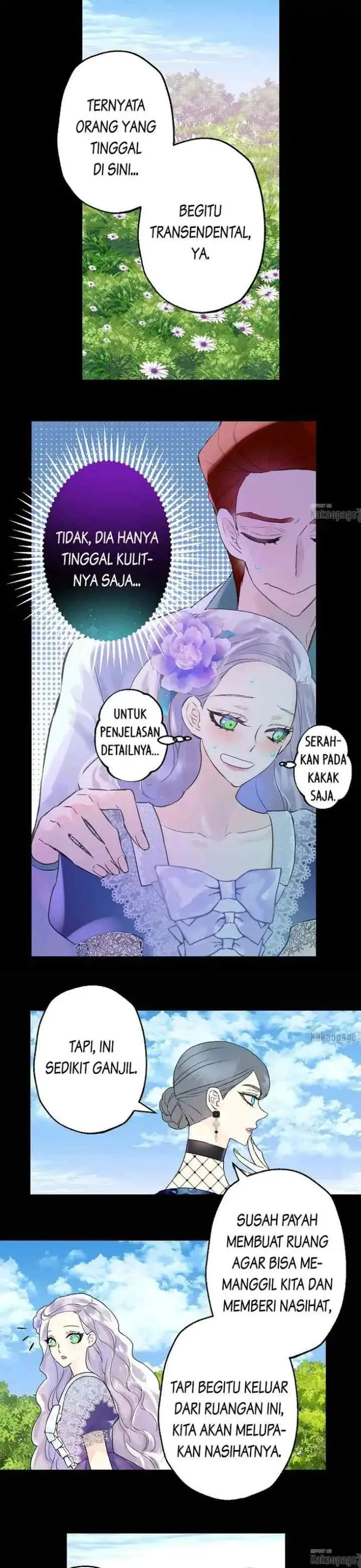 As Long as You Like It chapter 249 halaman 6