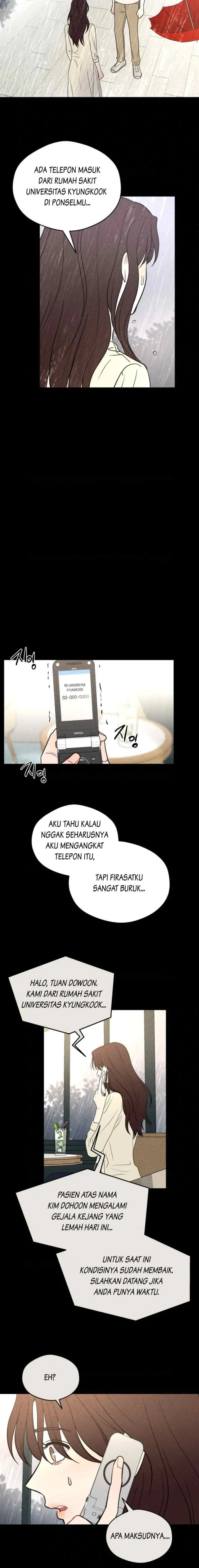 Ghost Romance chapter 76 halaman 12