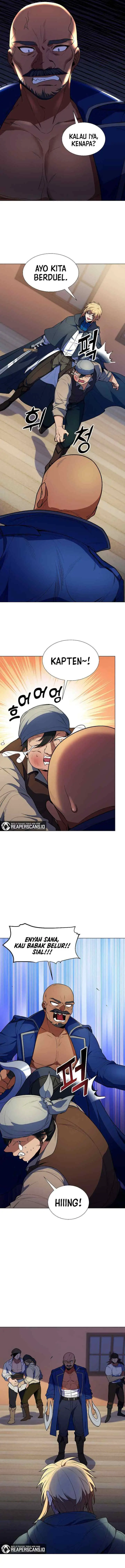 Overbearing Tyrant chapter 46 halaman 9