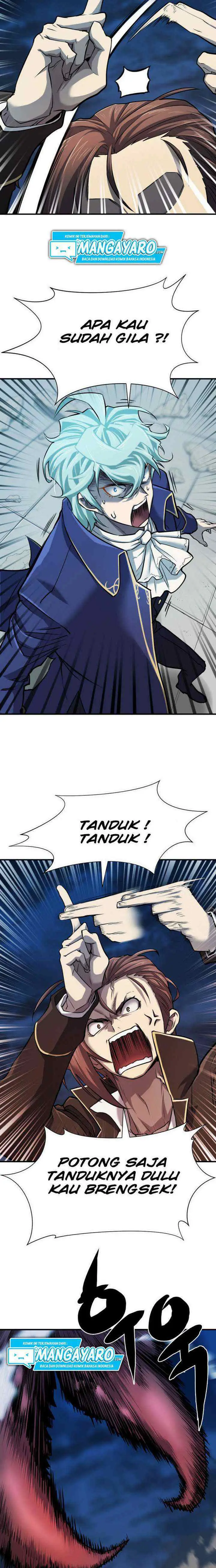 O melhor engenheiro do mundo chapter 30.1 halaman 14