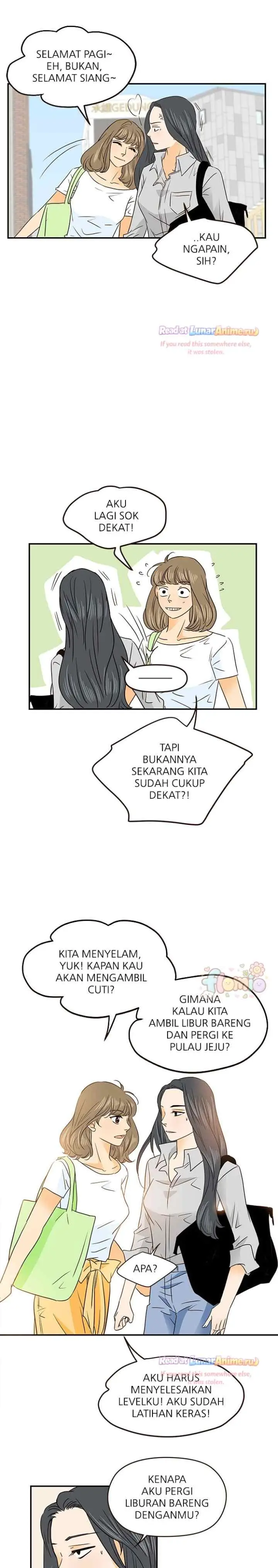 Hello, Mr.Blue chapter 47 halaman 13