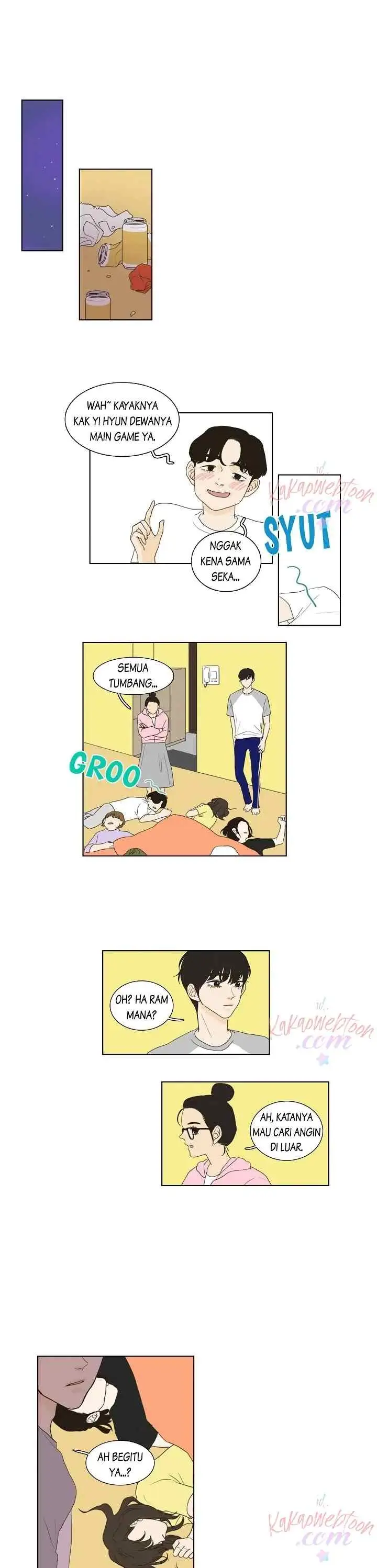 Dolled Up chapter 39 halaman 14