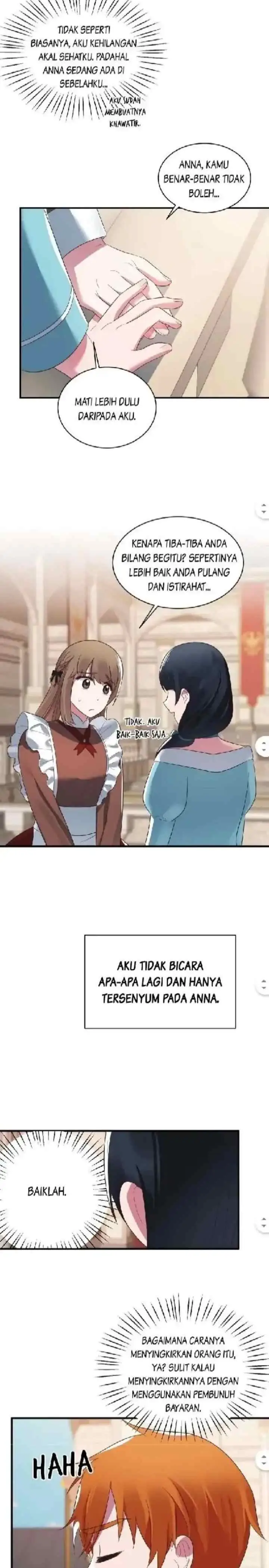 Angelic Lady chapter 21 halaman 14