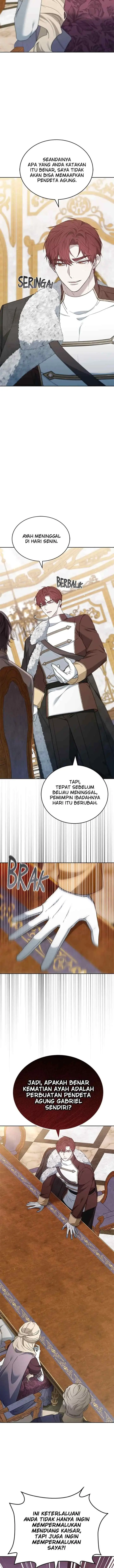 City of Arrogance chapter 75 halaman 18