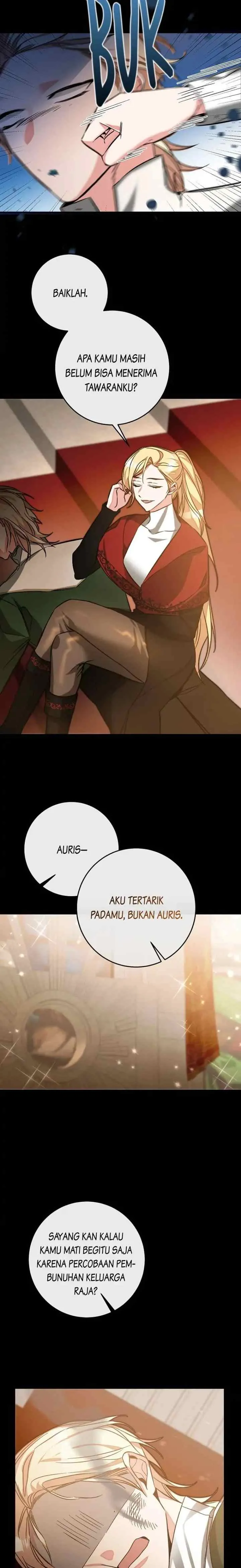 Not a Kind Consort chapter 139 halaman 9